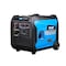 Pulsar Portable and Inverter Generator, 6,000 W/5,500 W Rated, 7,250 W/6,000 W Surge, 20 A A PGDA70BISCO - alternate 1